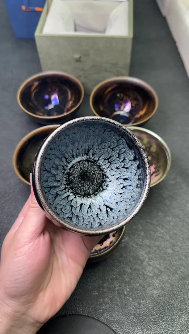 【闪购商品】茶盏59林建峰茗瓷茶器