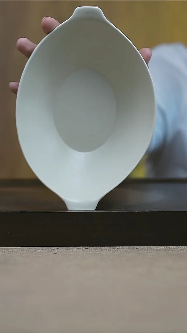 摆件景德镇9英寸鱼盘