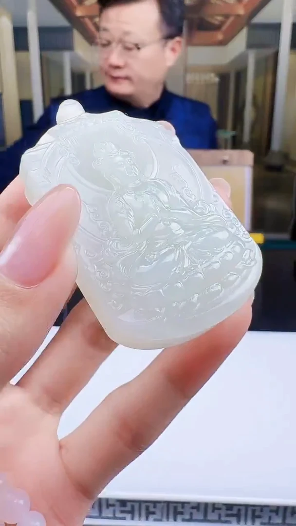 定制和田玉天然和田玉（拍一发一）