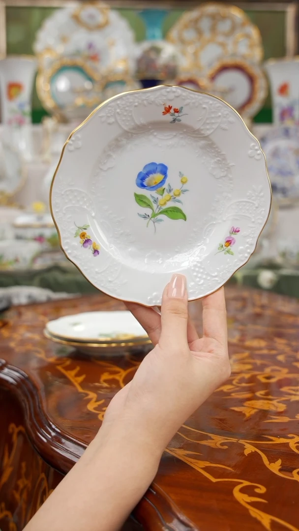 摆件米多家中古瓷器如图所示740