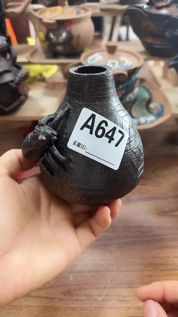 爱砂陶艺手工制作