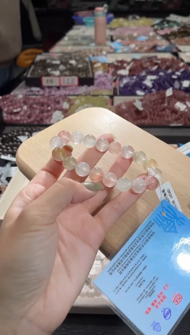 未镶嵌手链水晶466号 多样性发一M 10+