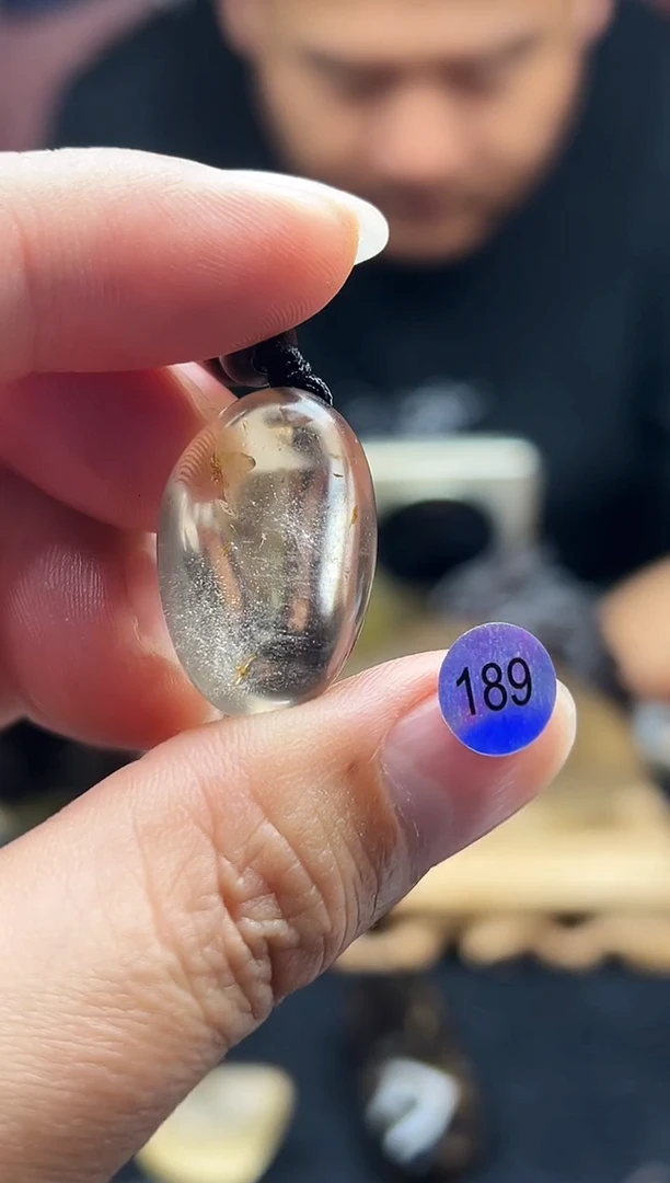 未镶嵌珠宝半成品水晶蹦***辣189