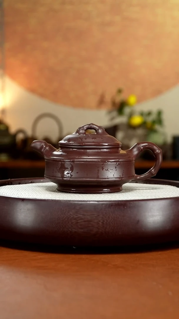 茶壶紫砂宜兴紫砂壶