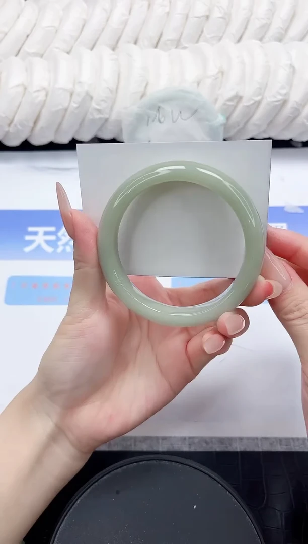 未镶嵌手镯石英质玉325-60