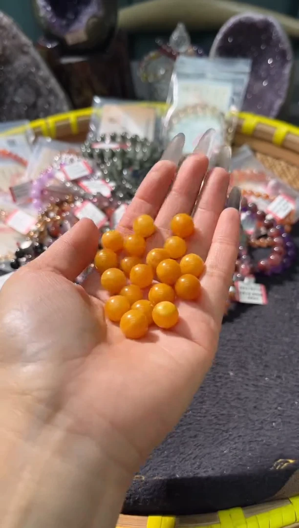 【闪购商品】水晶`未镶嵌147多样性发其一/10+