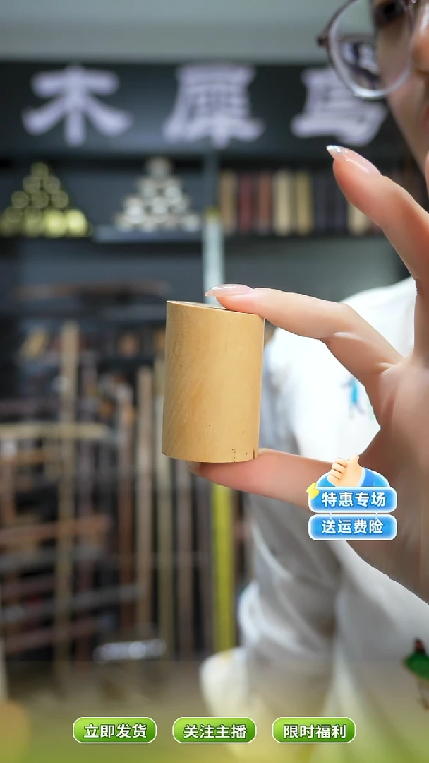 木手作木制雕刻品