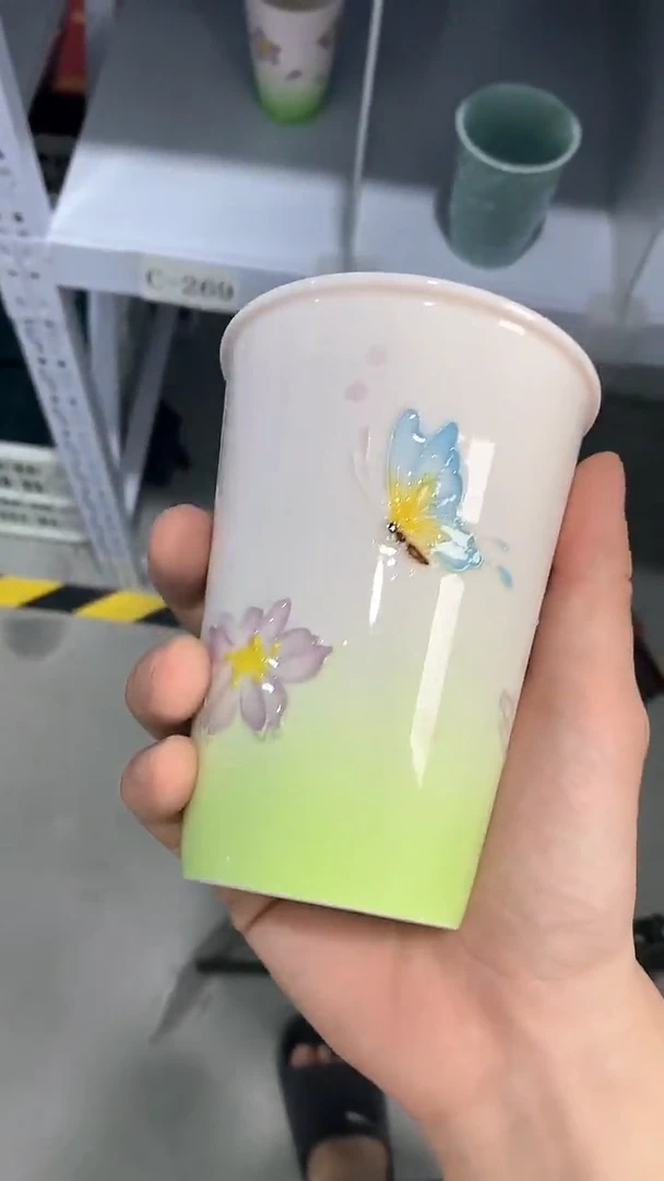 瓷片C269陶瓷茶具茶器