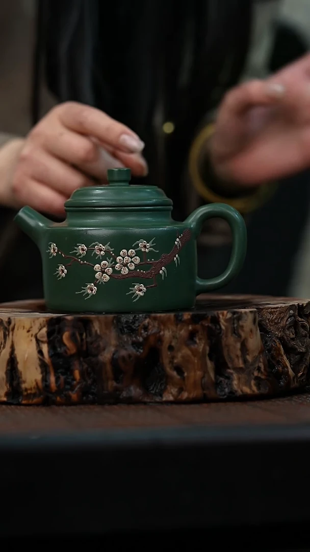 宜兴岁颐传砂原矿全手33