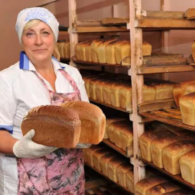 【两个中俄合资】俄罗斯风味祖母大列巴500克