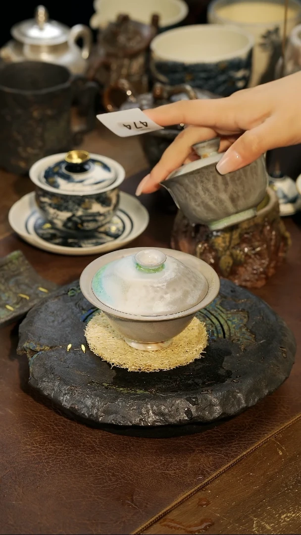 【闪购商品】景德镇纯手工手作474