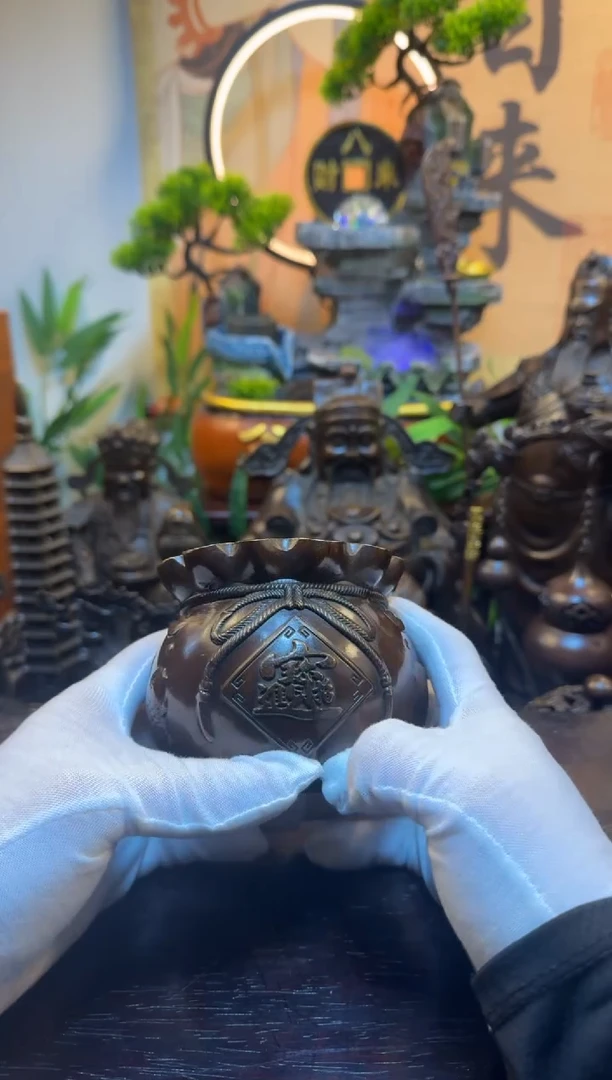 潼潼古铜只卖真铜