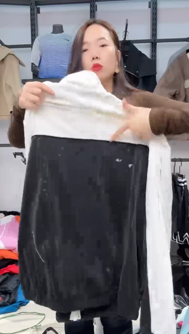 2407  编码  瑕疵直播间过款为准 尺码