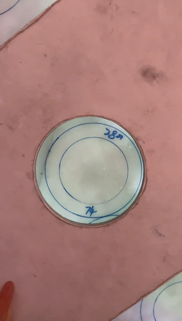 【闪购商品】定制翡翠手镯未镶嵌【粉黛佳人】定制手镯CHC2/DZS