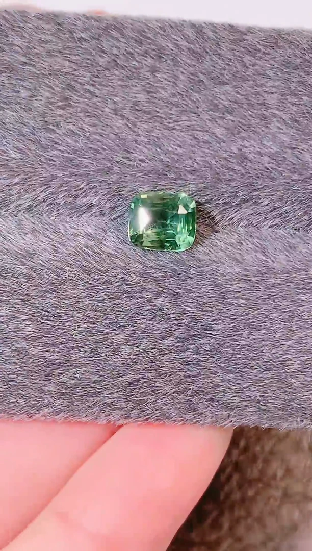 裸石蓝宝石天然1.64ct