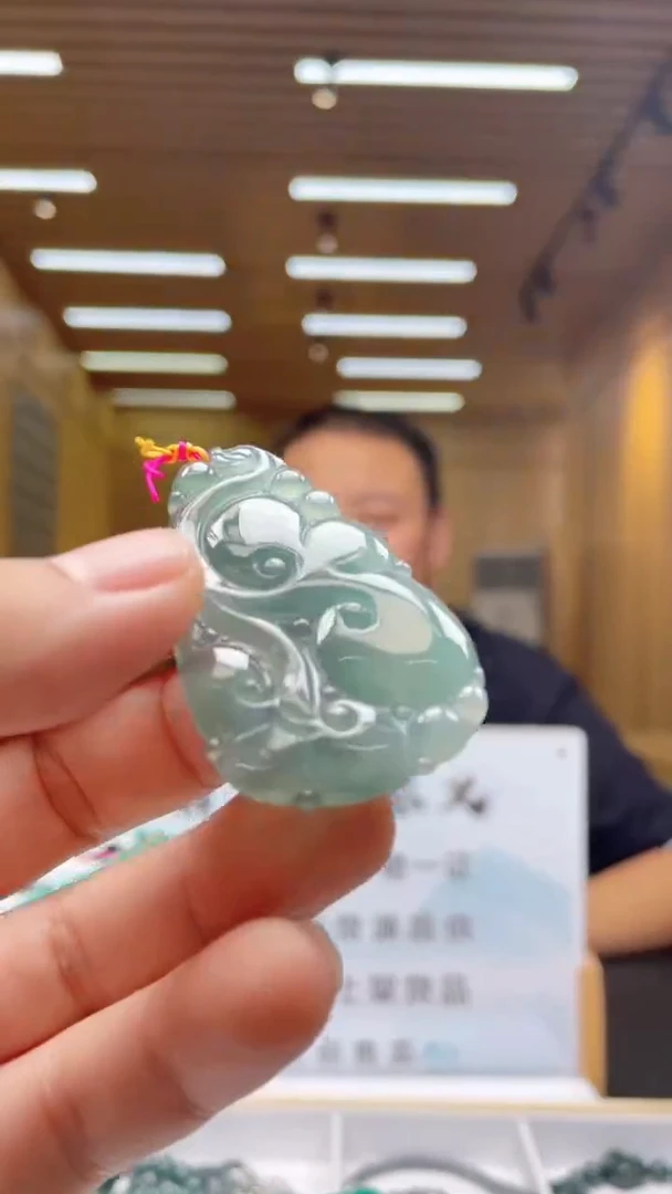 未镶嵌定制翡翠********5