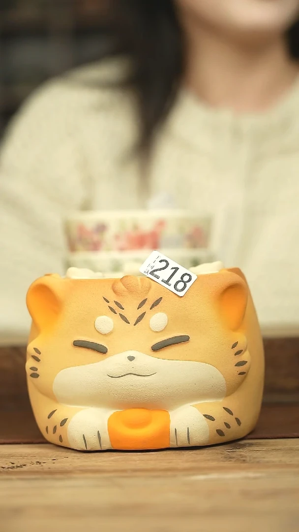 设计师手作！！落单系列碳炉