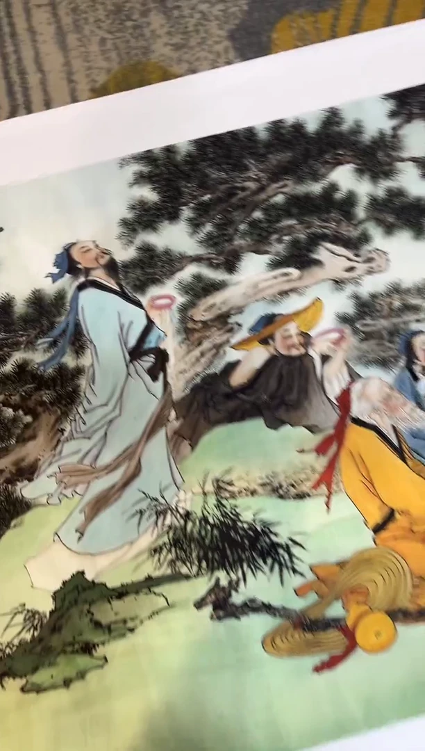 国画安哥精品优选链接14