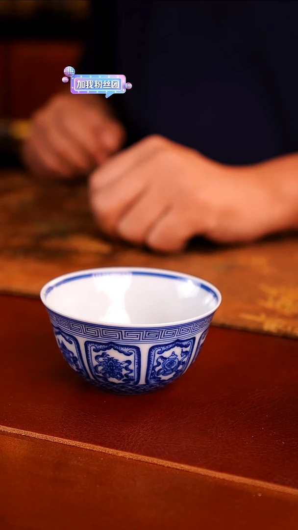 景德镇手工手绘茶器-128