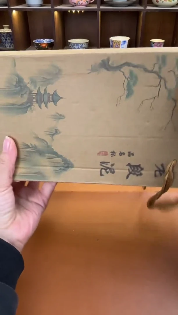 库存仅剩一单（带礼盒)陶瓷