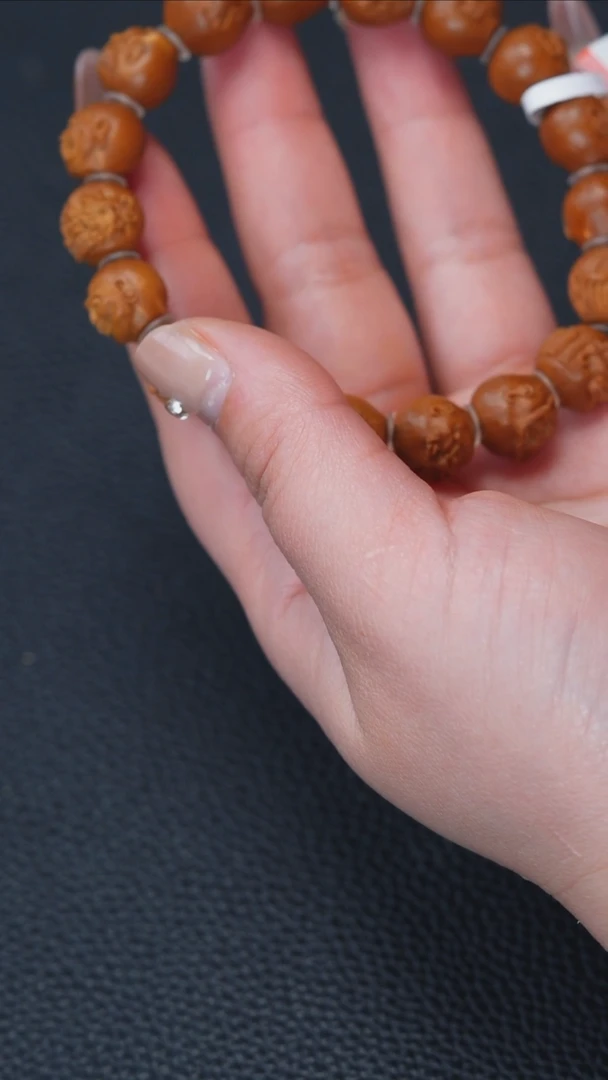 【闪购商品】橄榄核手串/手链【闪购商品】 橄榄核