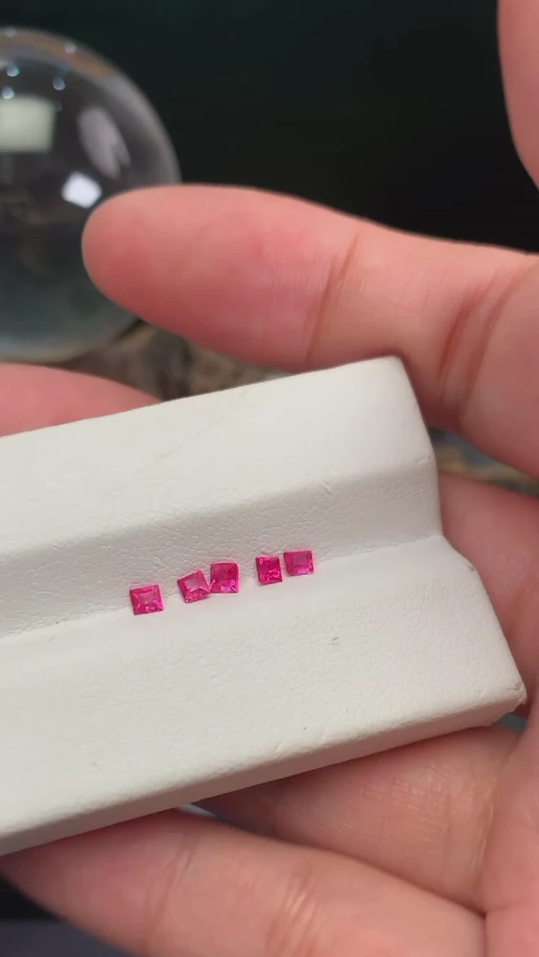 【闪购商品】尖晶石裸石未镶嵌0.43ct