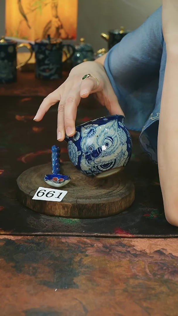 茶碗............661