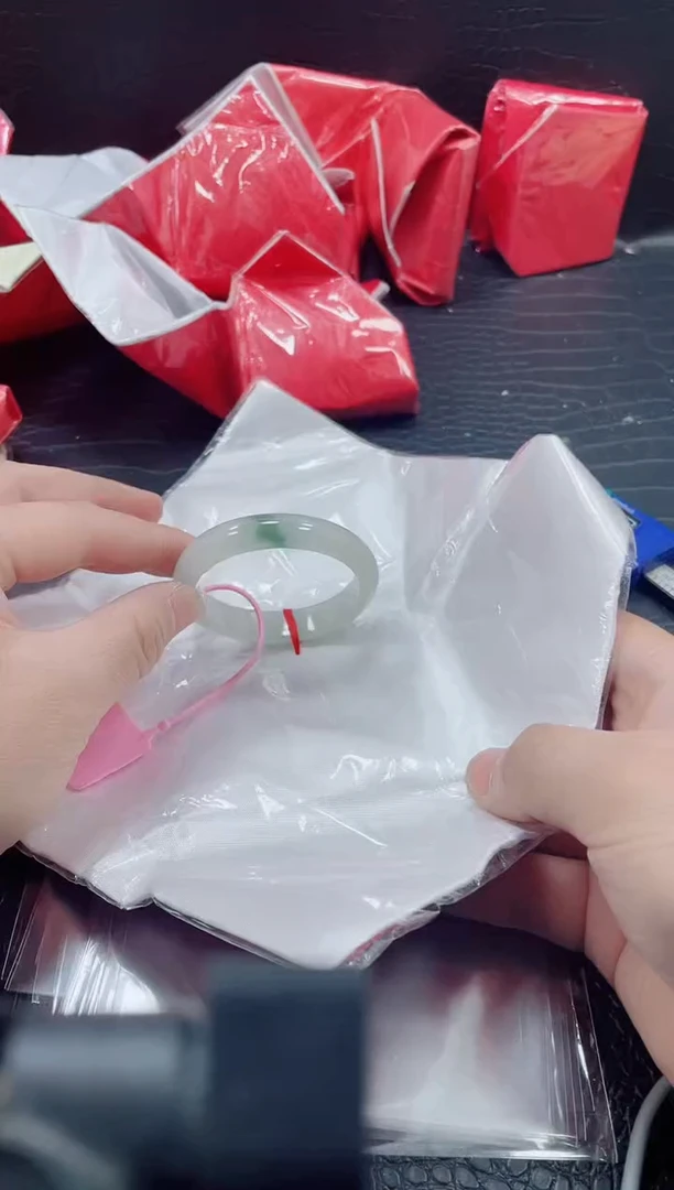 非金属无小哥282号手镯50.7圈口贵妃