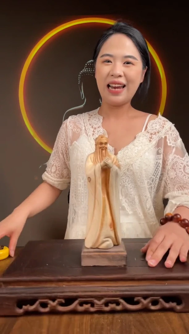 柏木（崖柏）手工摆件,先抢先得! 编号:79