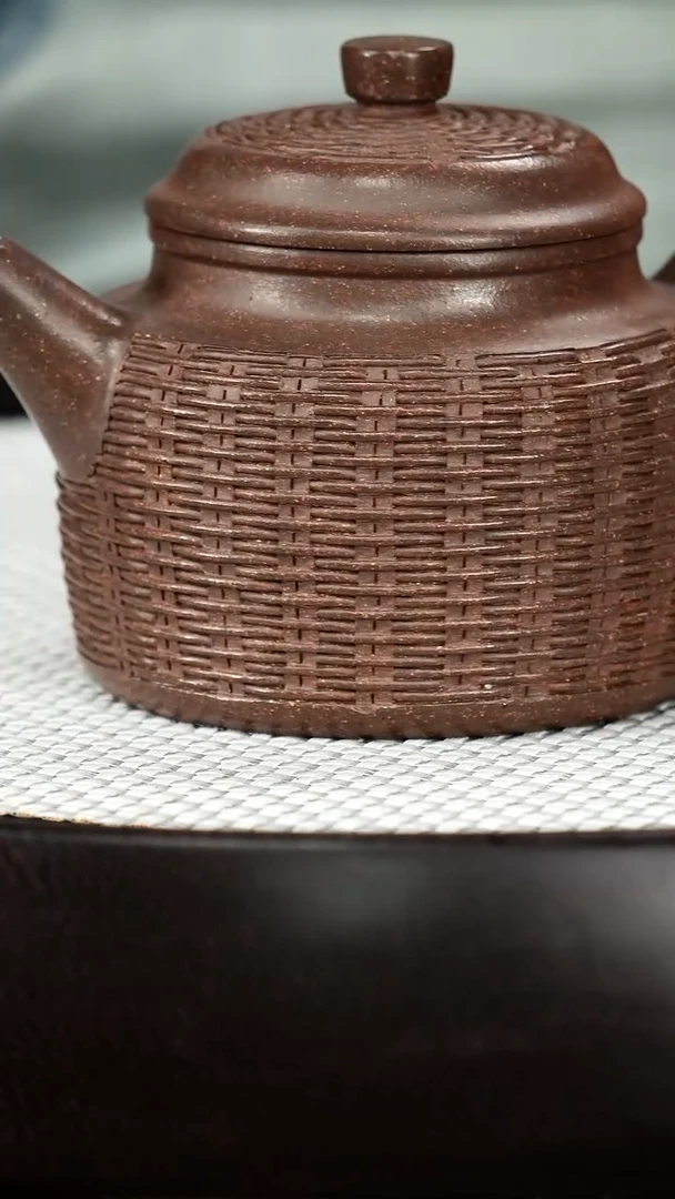 茶壶紫砂宜兴原矿紫砂壶72