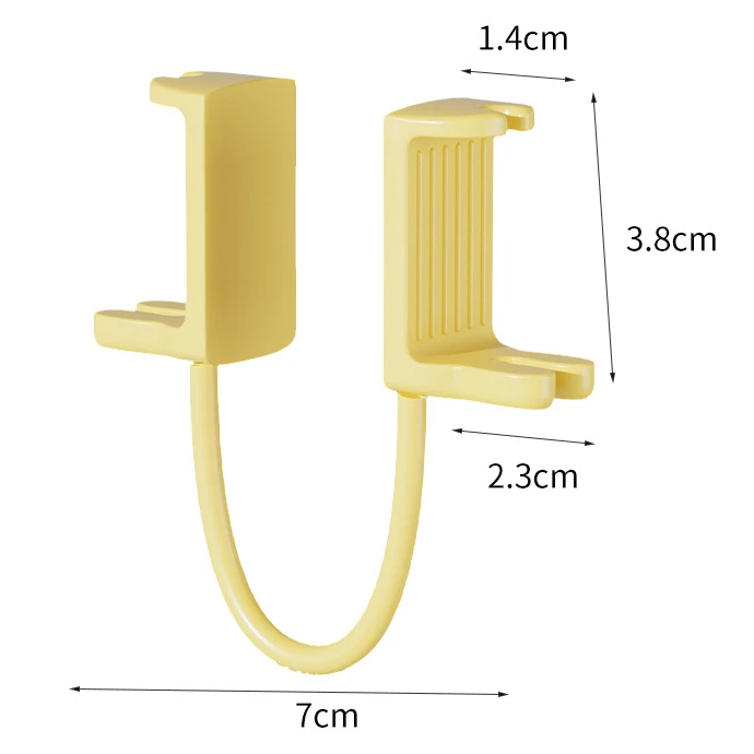 数据线收纳理线器充电线固定器桌面整理走线神器集线器自粘夹线钉
