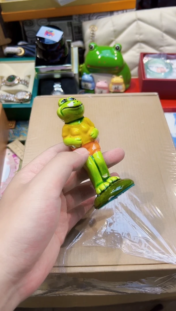发财.全球寻宝高端瓷儿