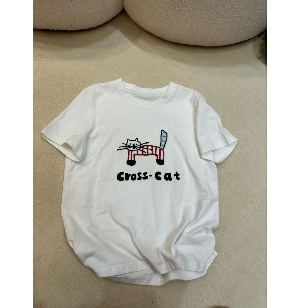 AXIN【618年中福利 只出不进】介意勿拍 集合T恤 01   10-30