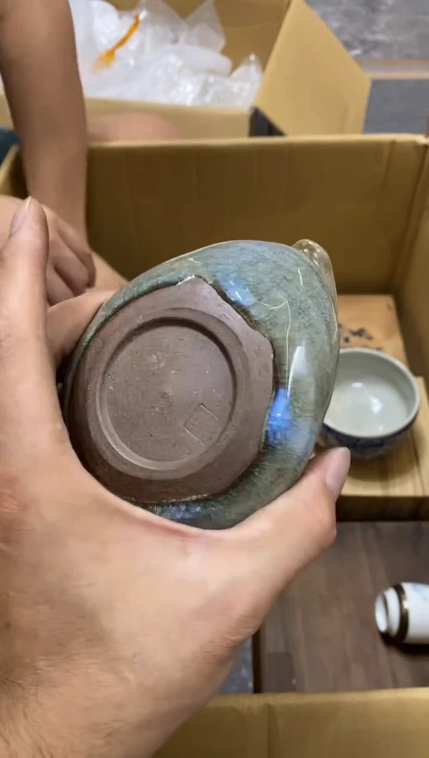 多****由N中古回流瑕疵杯碟