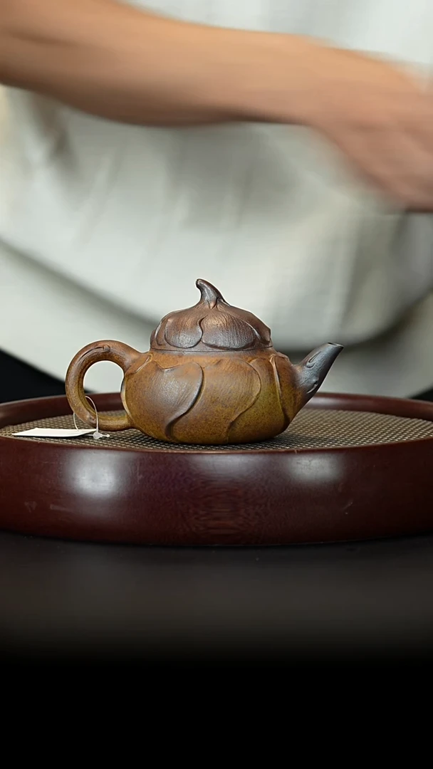 茶壶紫砂宜兴紫砂壶h02872