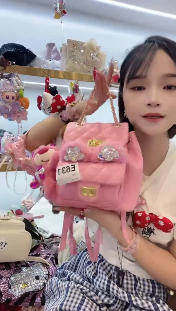 PVC格格家定制女包2211