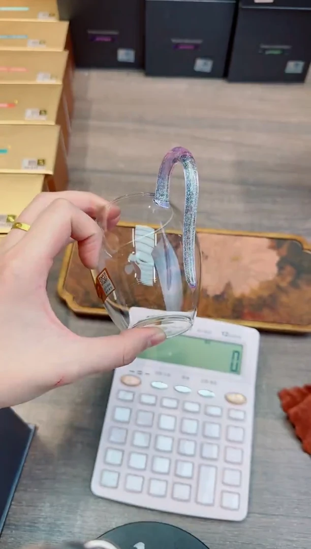 禾金标怡然茶海透紫金