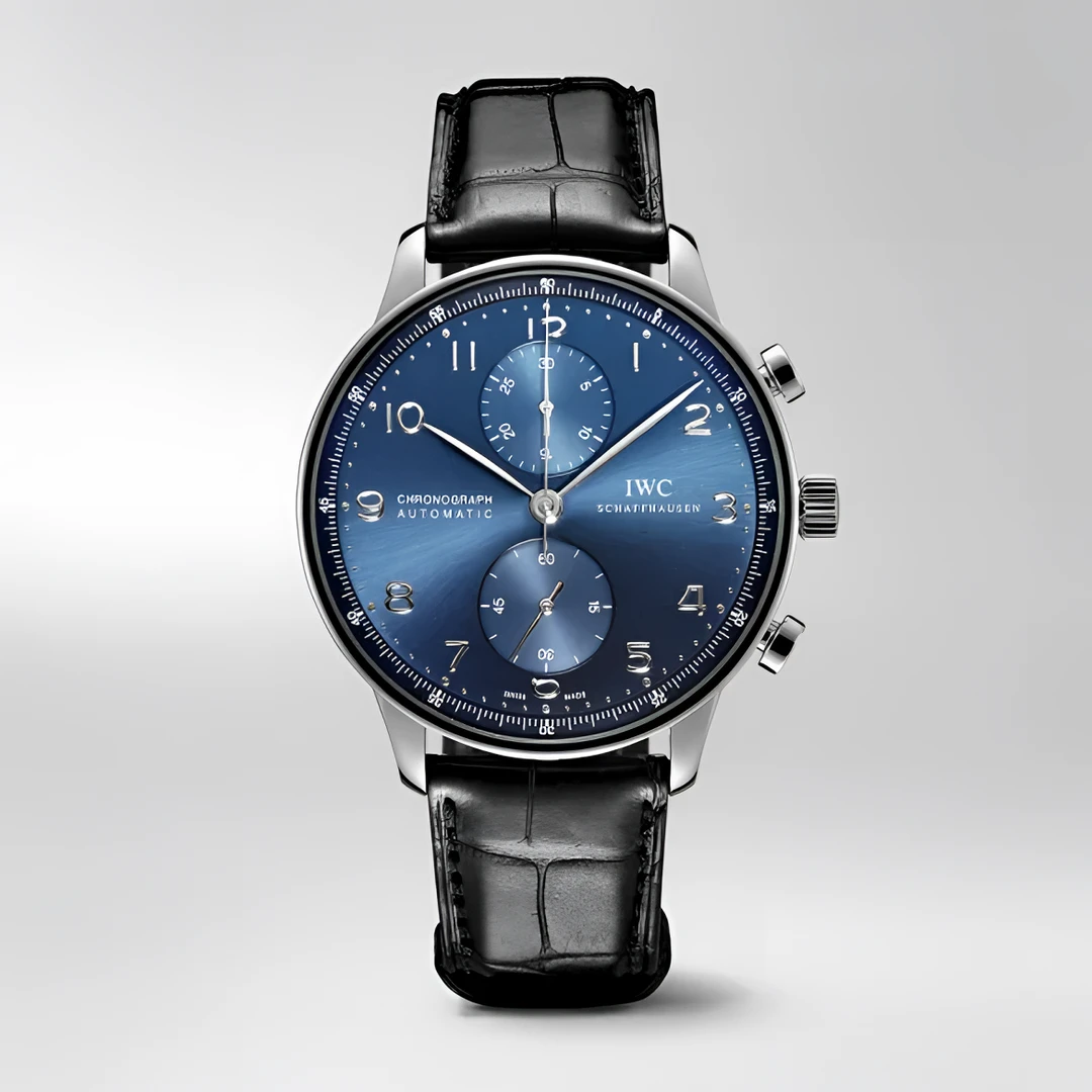 99新 IWC/万国 葡萄牙系列/自动机械/公价64800/IW371606 （代卖）
