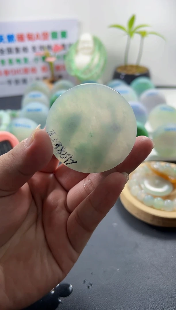 未镶嵌定制翡翠࿐**者099999