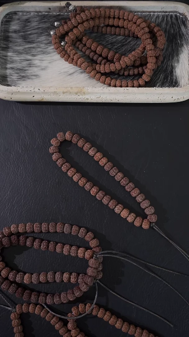 吊坠金刚菩提平细手持