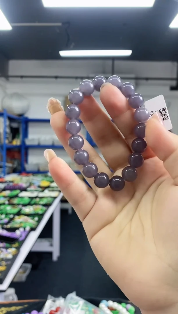 手链未镶嵌和田玉多样性发其一颜色微差