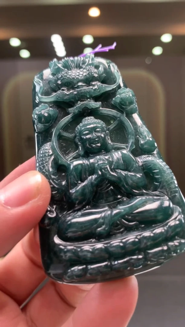 未镶嵌定制翡翠          *94