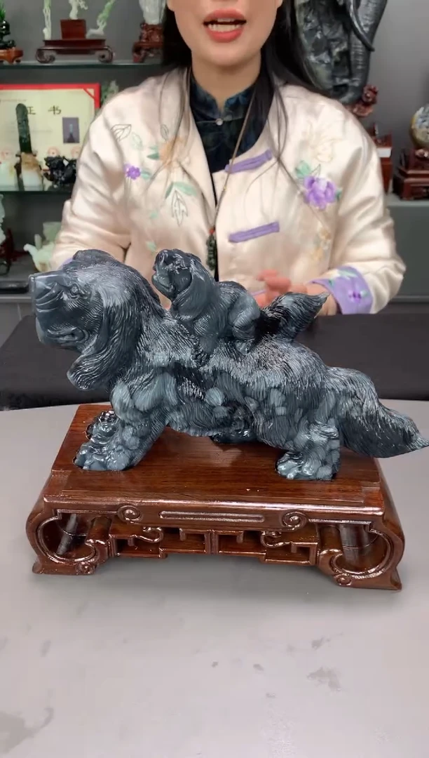 【闪购商品】和田玉摆件未镶嵌摆件