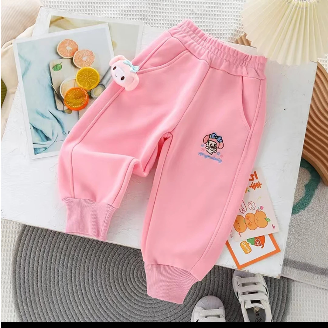 Y-F2012男女宝洋气裤子