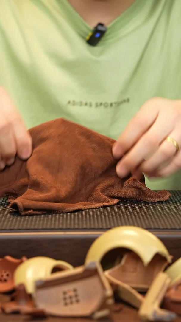 茶壶紫砂源头精品手工作品32614