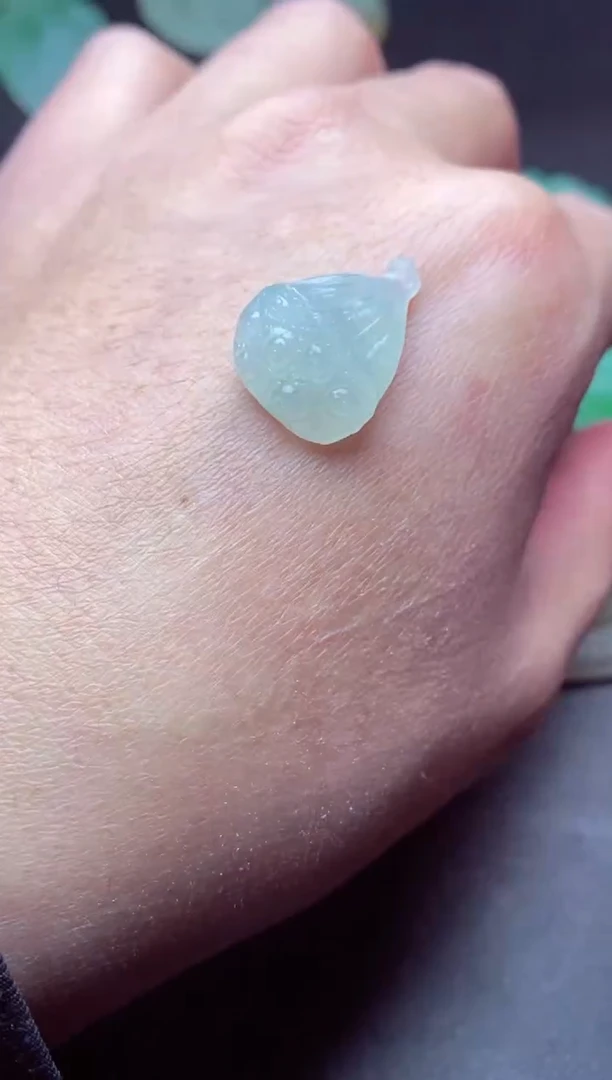 未镶嵌定制翡翠a货翡翠