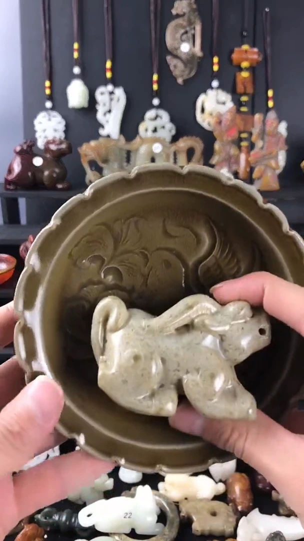 瓷片瓷器瓷器瓷器和田