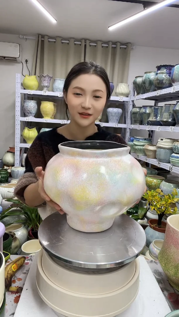 【12.15】花盆链接 高：22  口：18