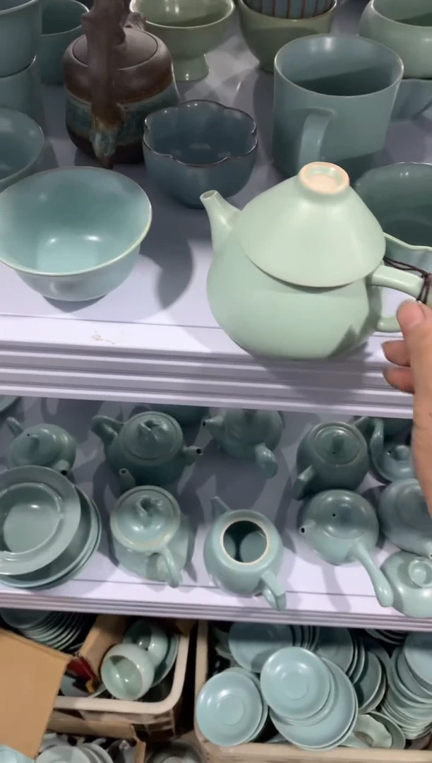 茶礼茶器高货茶具（轻轻微瑕，只有一单）