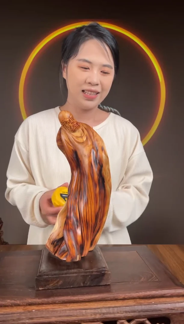 【闪购商品】柏木（崖柏）手工摆件,先抢先得!323